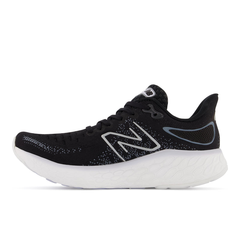 Women's New Balance Foam X 1080v12 Color: Black with and – Brown's Shoe Cape