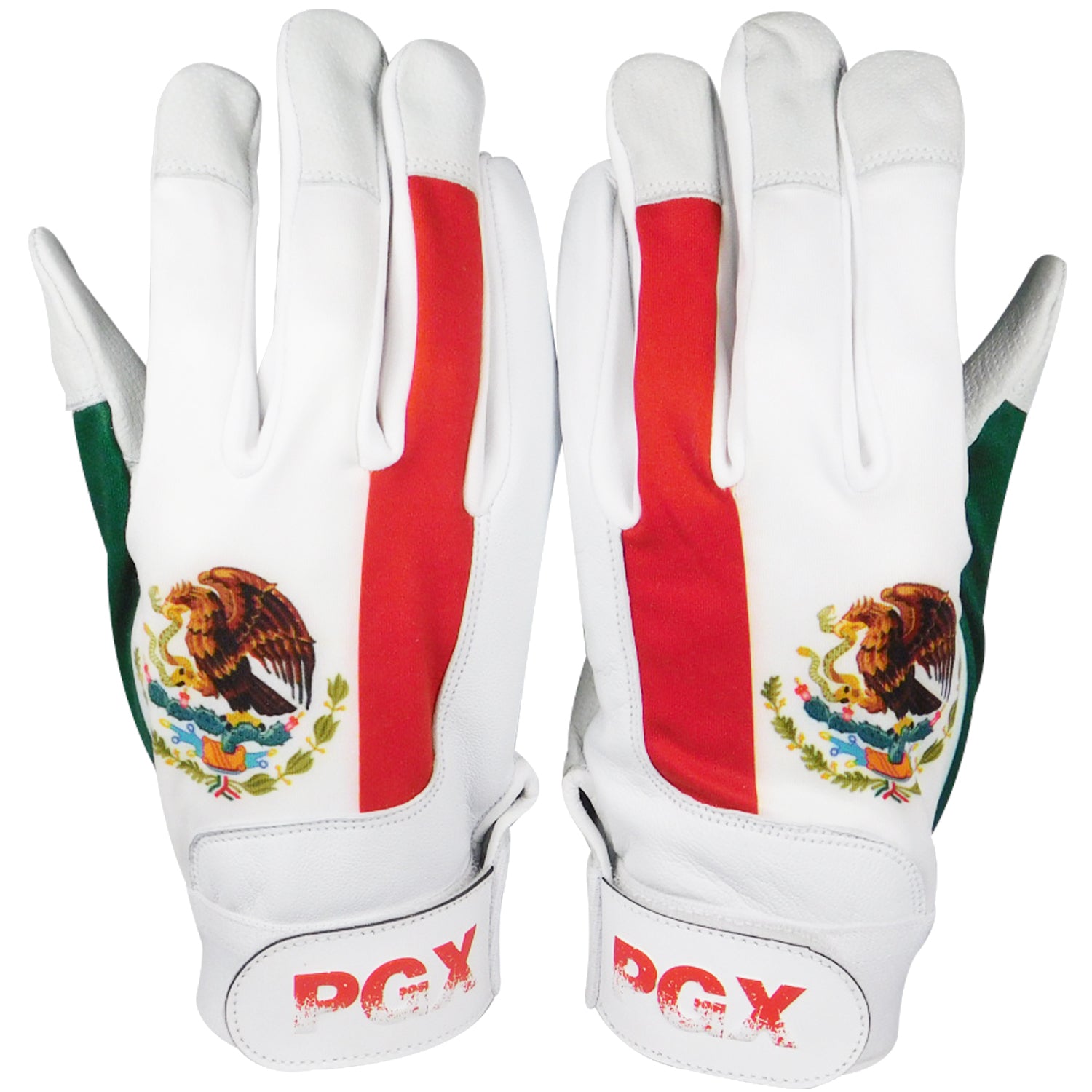 Mexico Baseball Batting Gloves