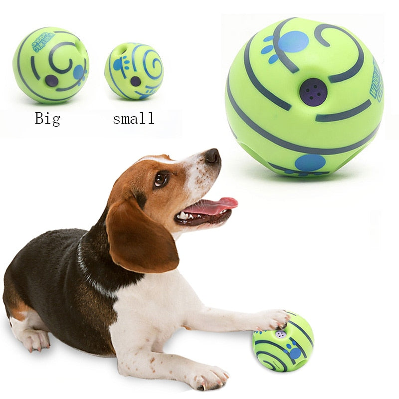 wiggle wag ball