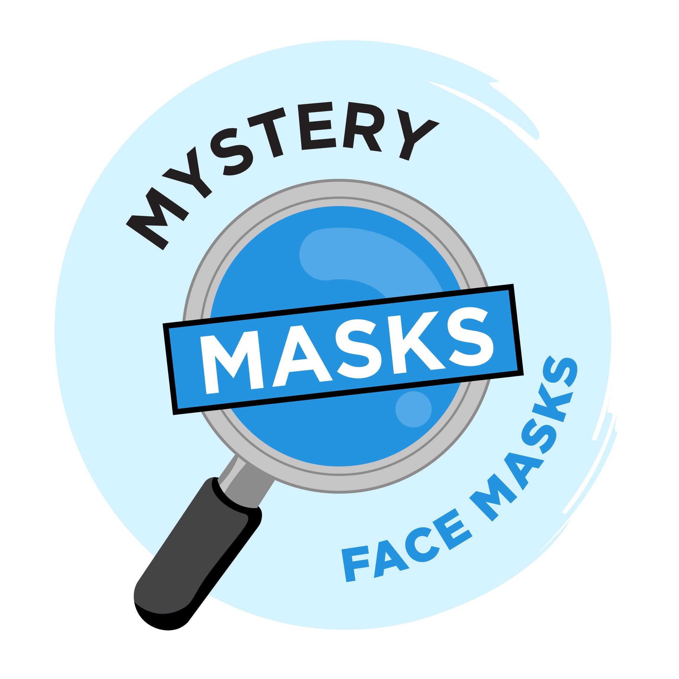 Image of Sweaty Bands | Mystery | Face Masks