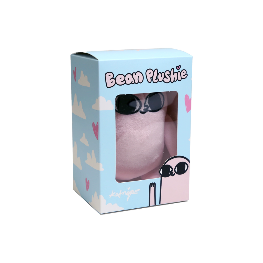 ketnipz bean plushie