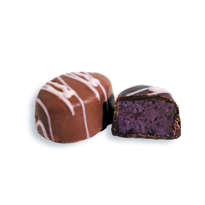 Milk Chocolate Raspberry Creams
