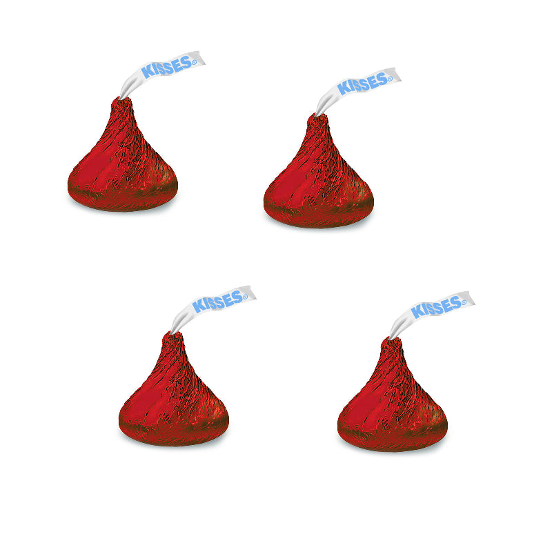 chocolate hershey kiss