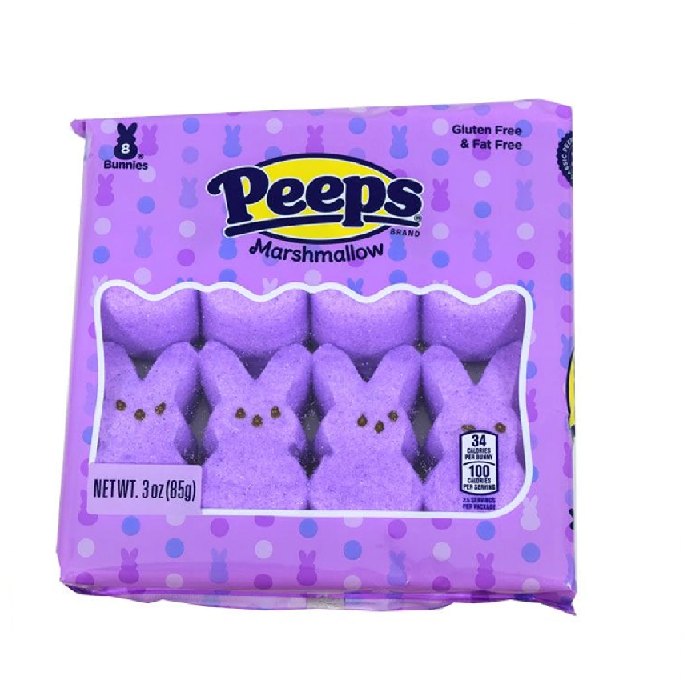 nuts peep