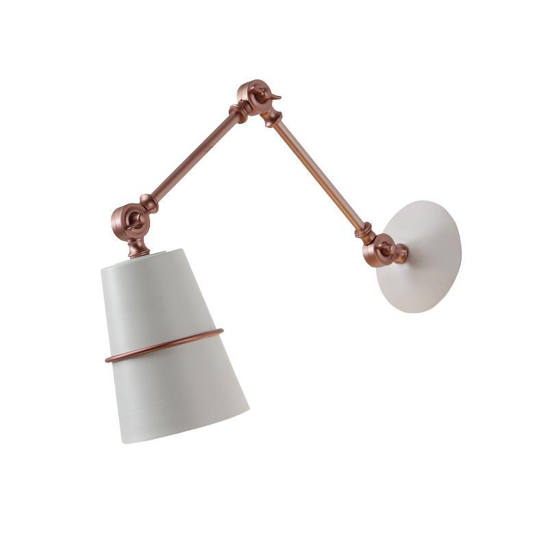 Buy American Style Retractable Long Arm Wall Lamp at Lifeix Design for only $478.79