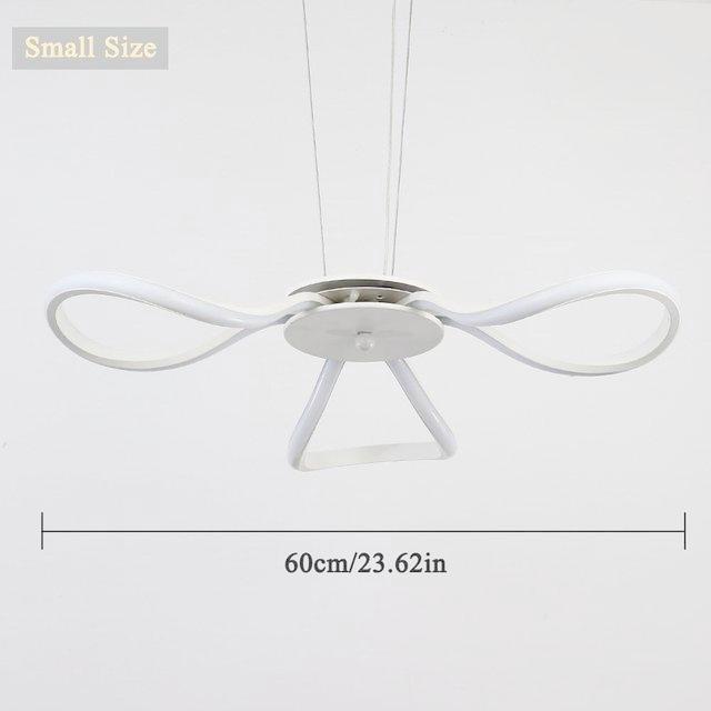 Buy Blooming Flower Pendant Light Hollow Floral Led