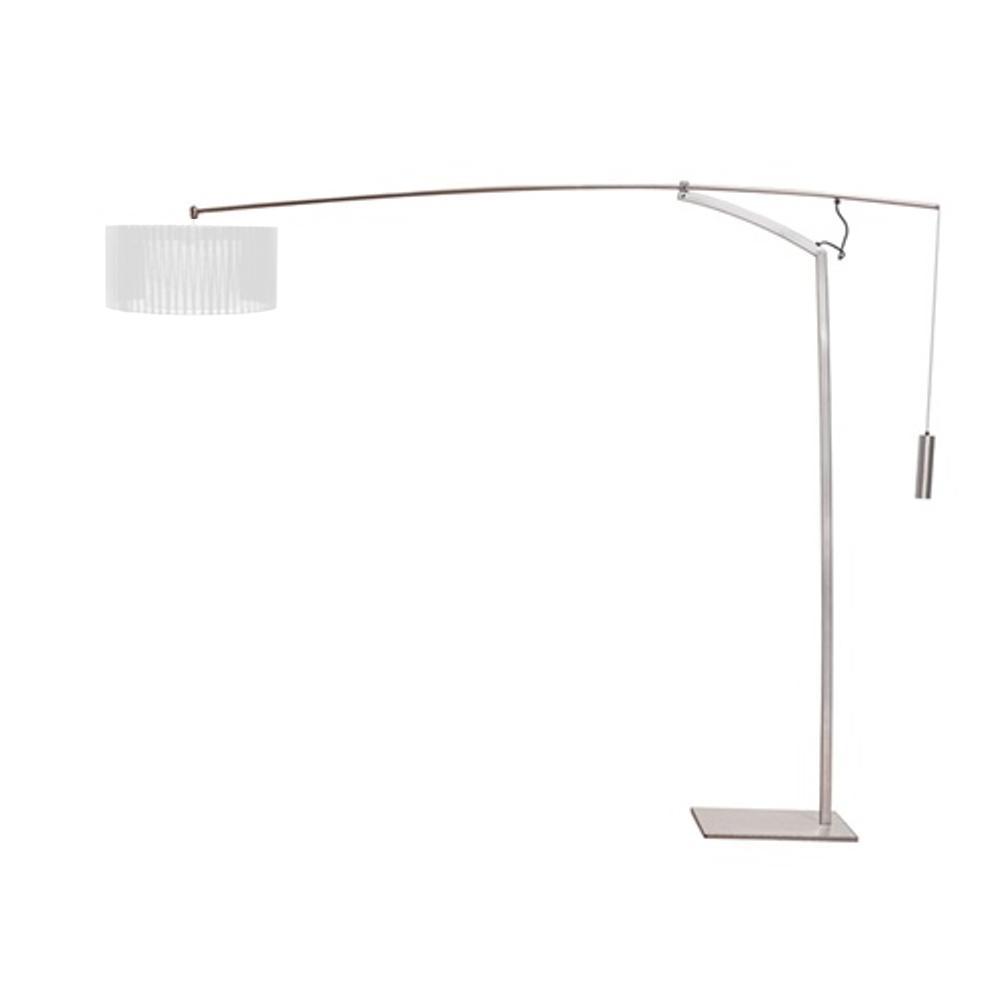 overhead floor lamp