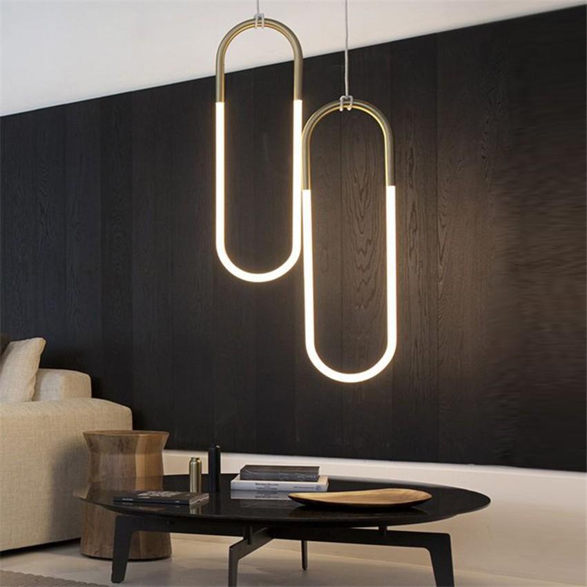 Buy Modern Novelty Pendant Light - Nordic Style Hanging ...