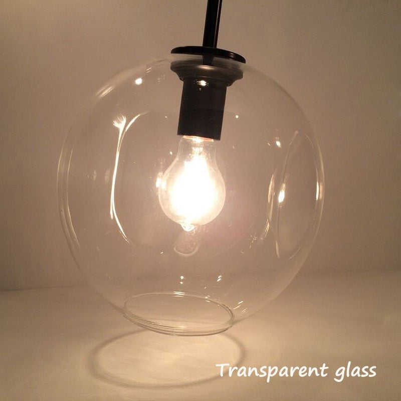 Buy Globe Glass Lights Modern 