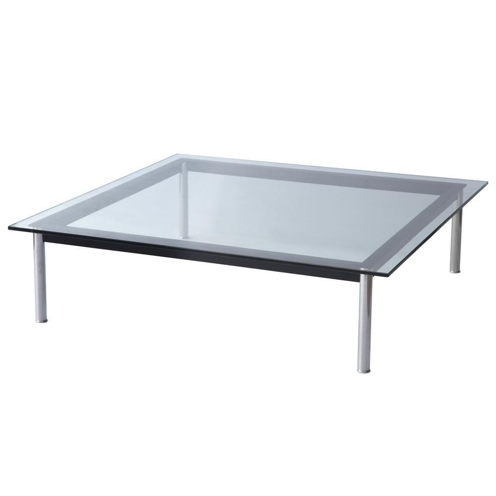 Buy Lc10 Coffee Table 27 Cube at Lifeix Design for only $585.00