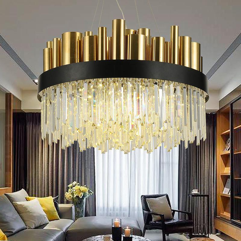 simple modern chandelier