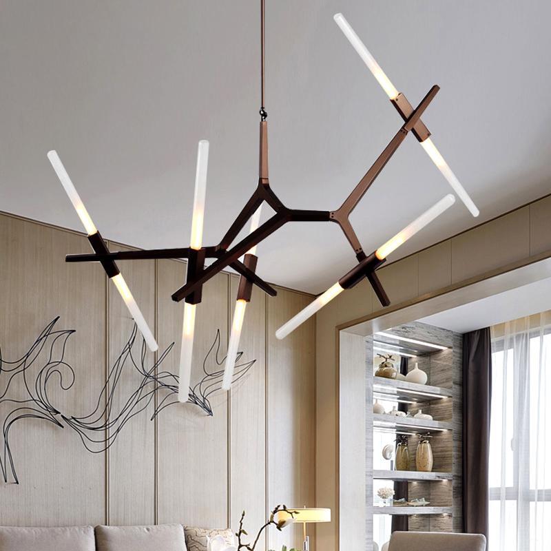 modern minimalist pendant light