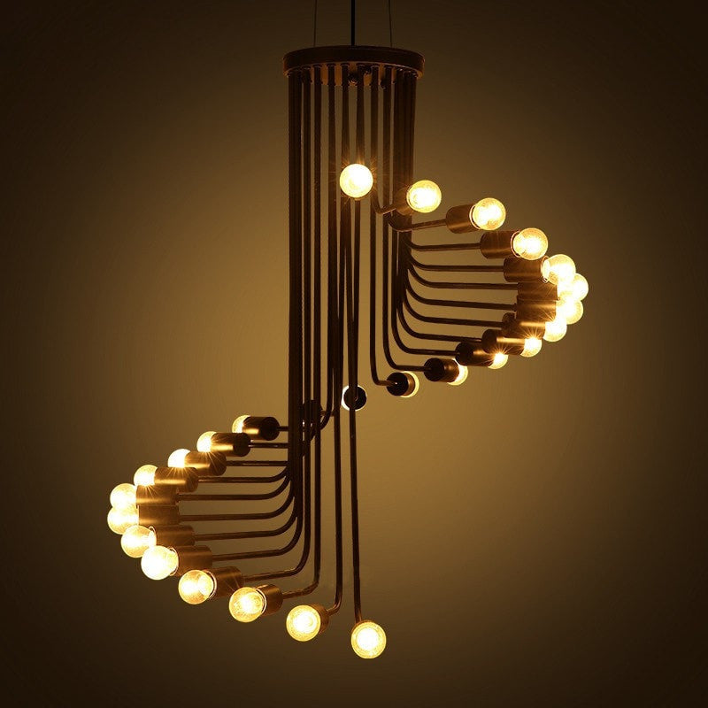 picture of a dlight lamp