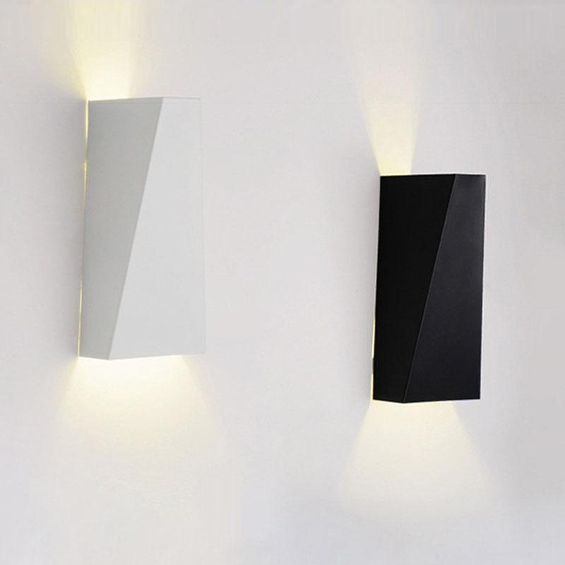 Buy Modern Minimalist Wall Lamp - LED 