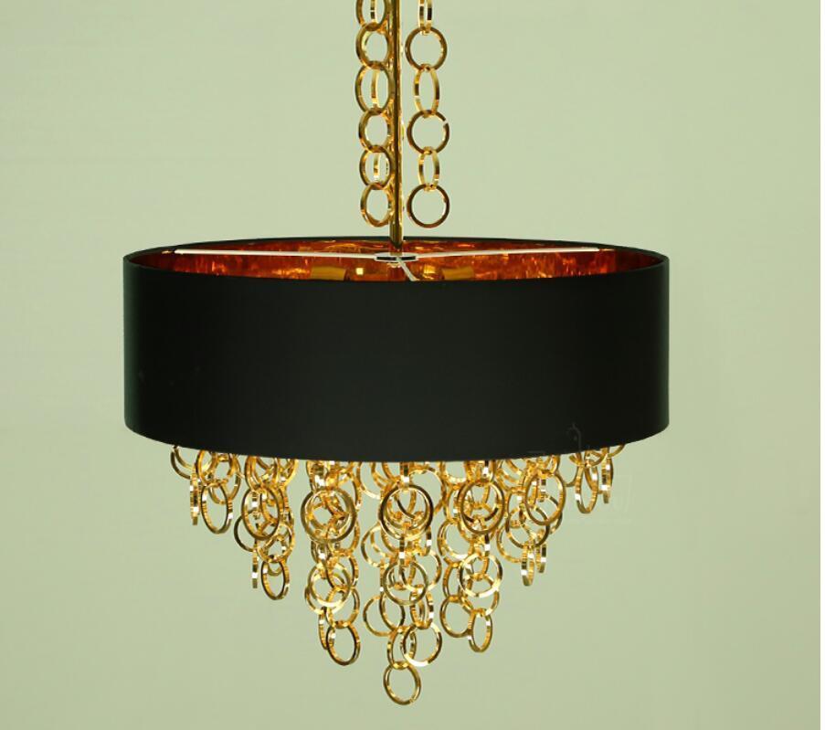 dangling ceiling lights