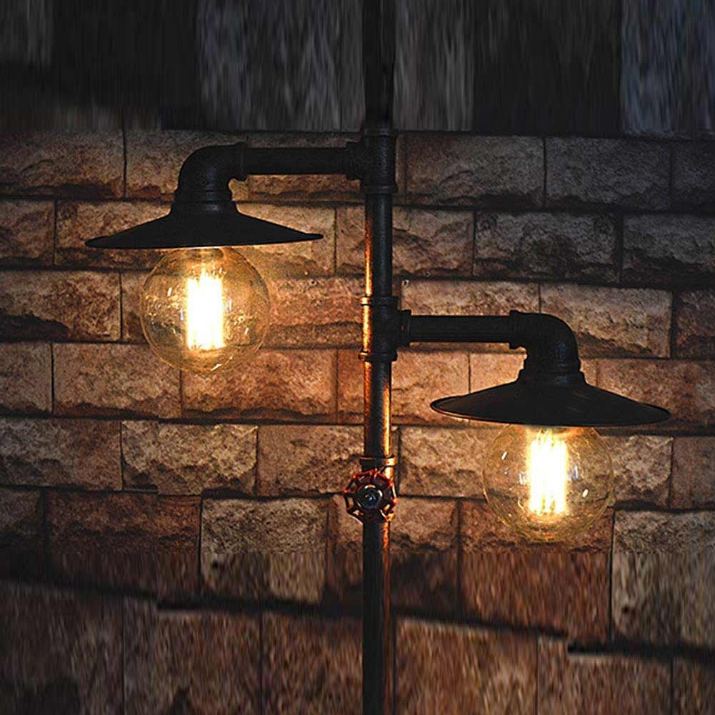 Buy Standing Industrial Style Floor Lamp at Lifeix Design for only 291.59