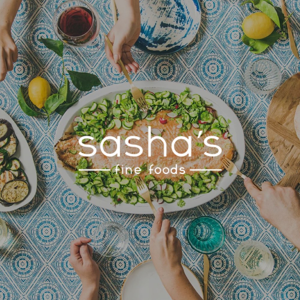 Sasha's Fine Foods