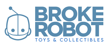 Broke Robot Toys