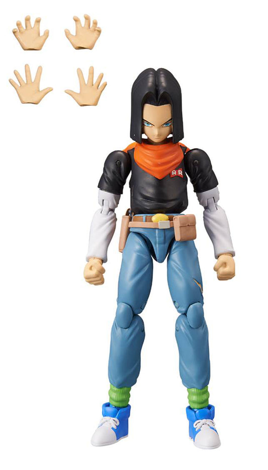 Dragonball Super Dragon Stars - Cell Final Form 6.5 Action Figure