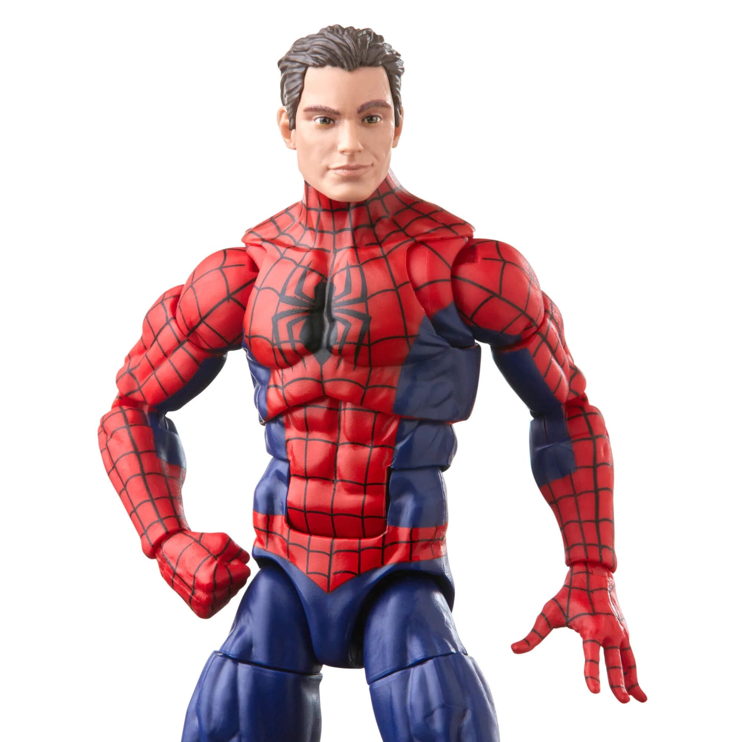 Hasbro Marvel Legends Spider-Man and Marvels Spinneret – Broke Robot Toys