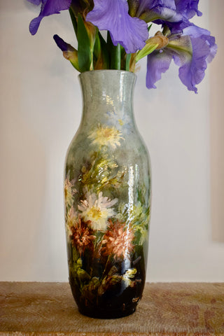 impressionist vase