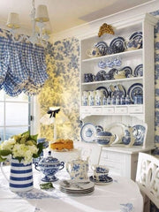 Decor your home with antique plates