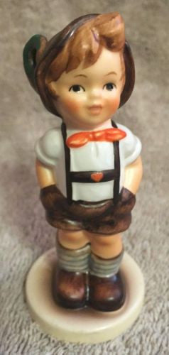 Vintage Goebel Hummel Figurine FOR FATHER # 87 West Germany 5 1/2 tall