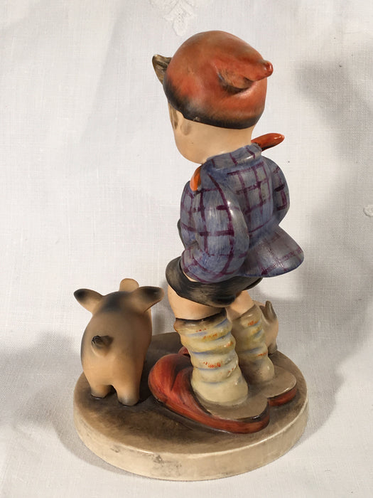 boy hummel figurines