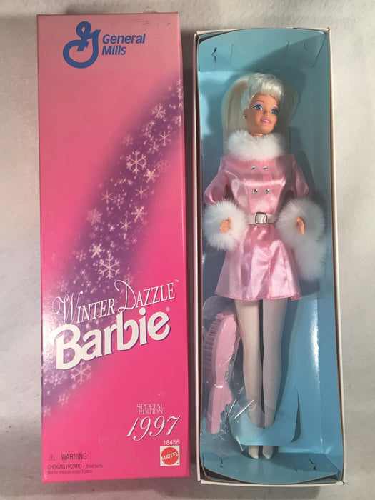 barbie doll 1997