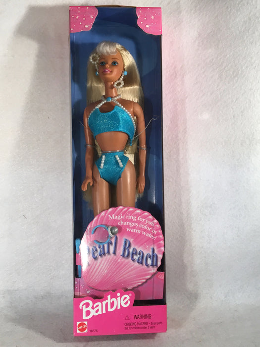 pearl beach barbie