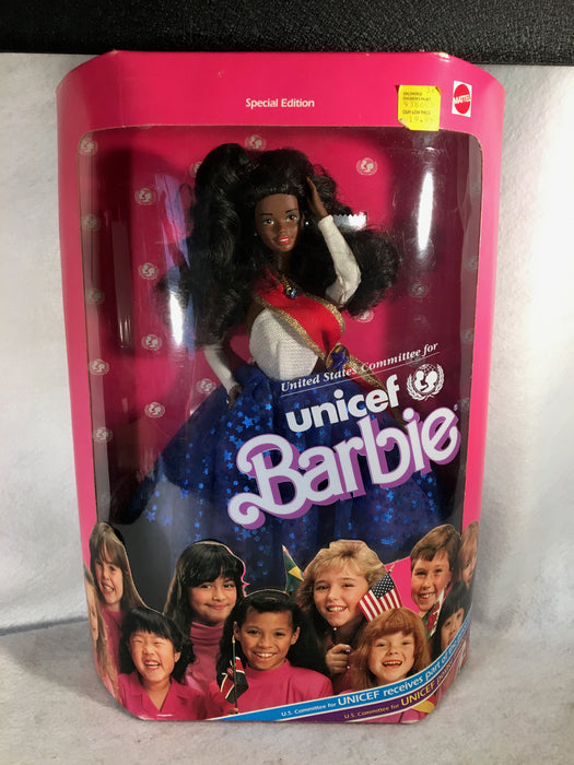 barbie 1989