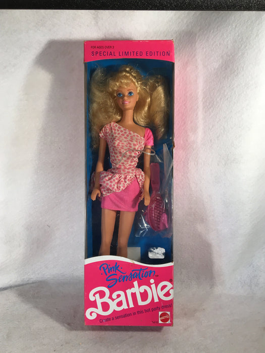 barbie 1990