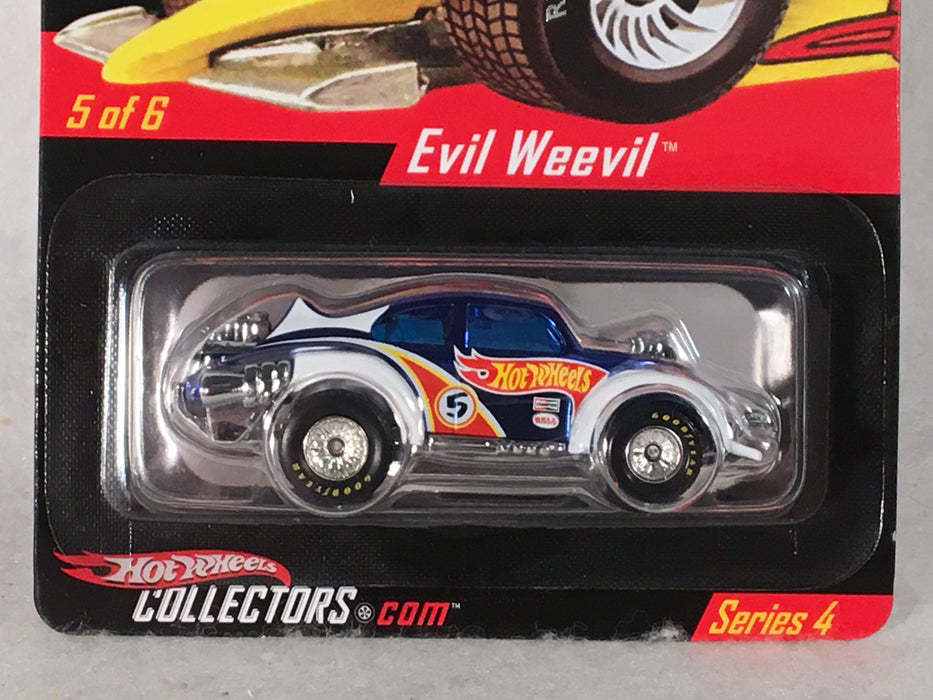 hot wheels evil weevil