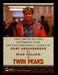 2019 Twin Peaks Gary Hershberger as Mike Nelson "The Snake" Autograph Card   - TvMovieCards.com