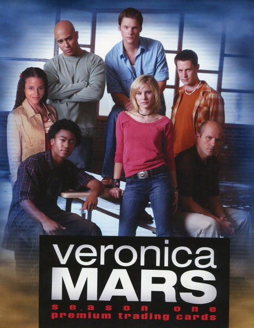 veronica mars season 1 promo