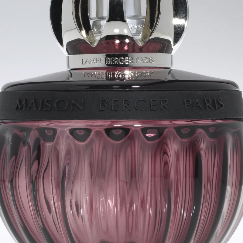 Coffret Lampe Berger Duality + parfum Angélique noire Parfums d'ambiance Maison Berger Paris   