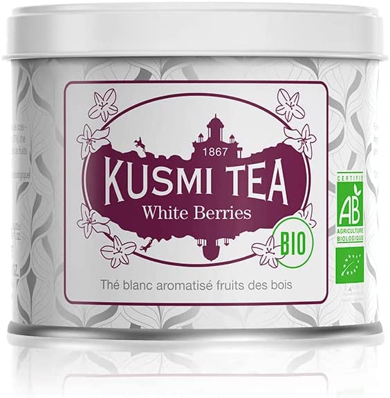 Coffret Le Grand Hotel Tsarevna - Edition limitée Kusmi Tea - Kusmi Tea