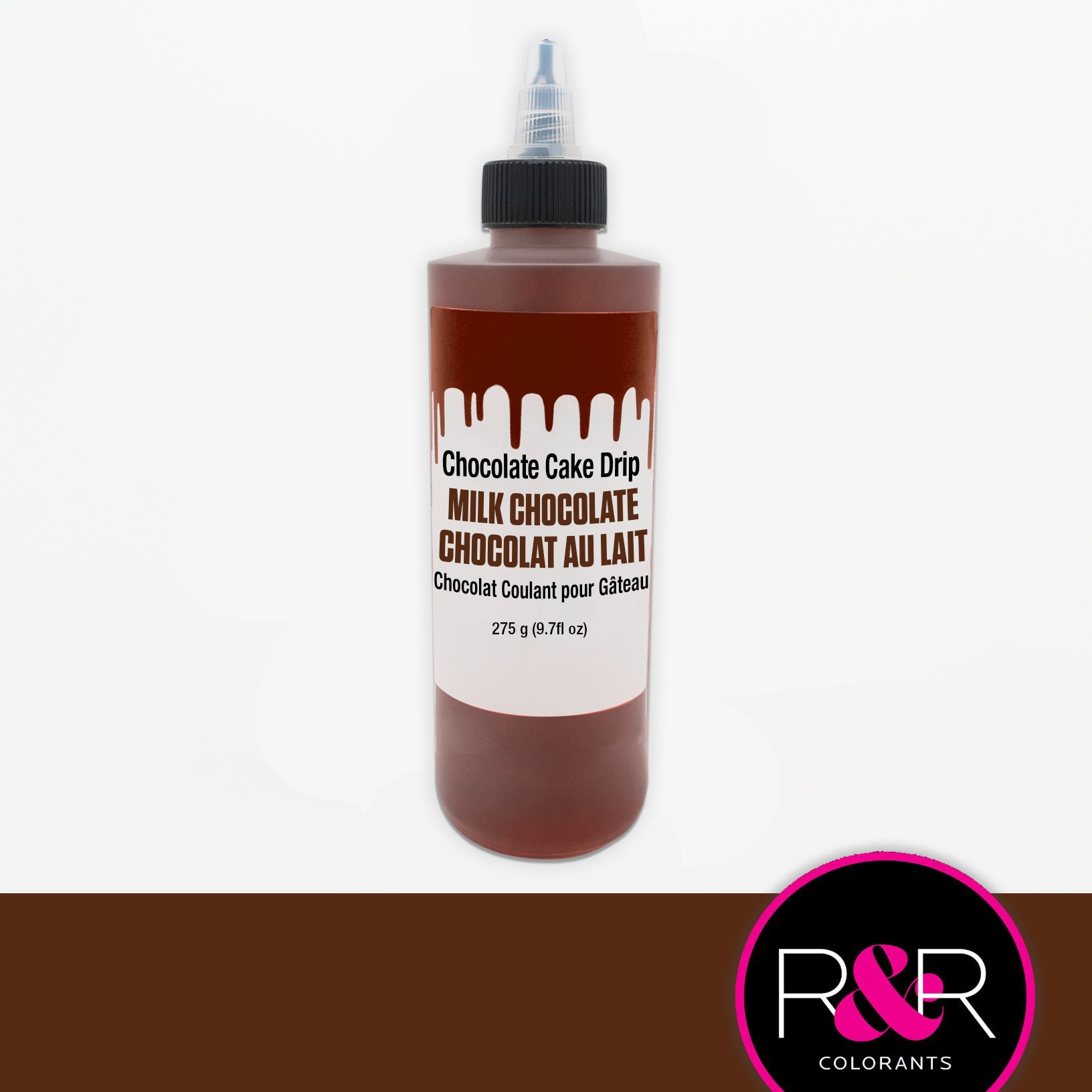 Colorant noir alimentaire liposoluble - Roxy & Rich