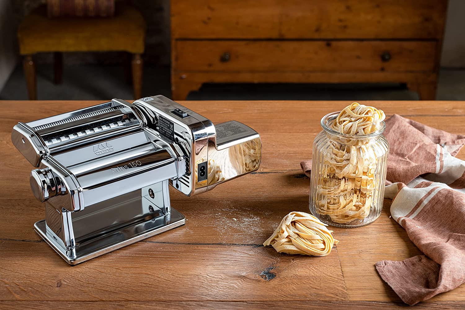 Atlas - Pasta Machine, 180