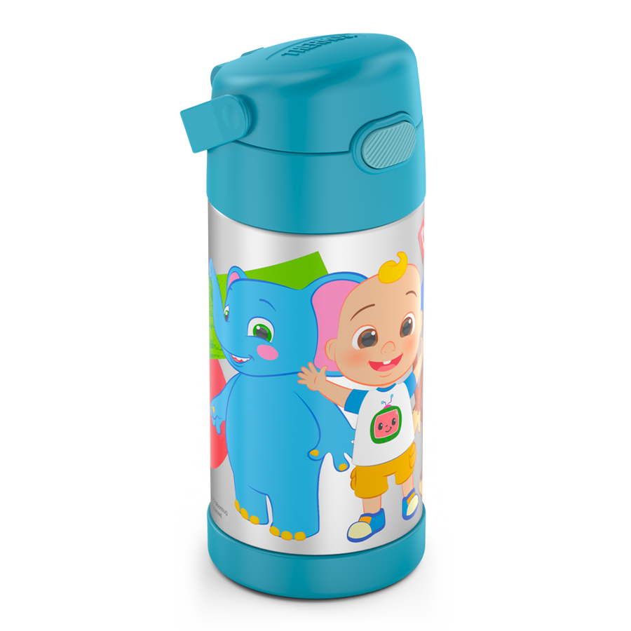 Thermos Pokemon 12 Oz. Funtainer Bottle, Hydration Packs