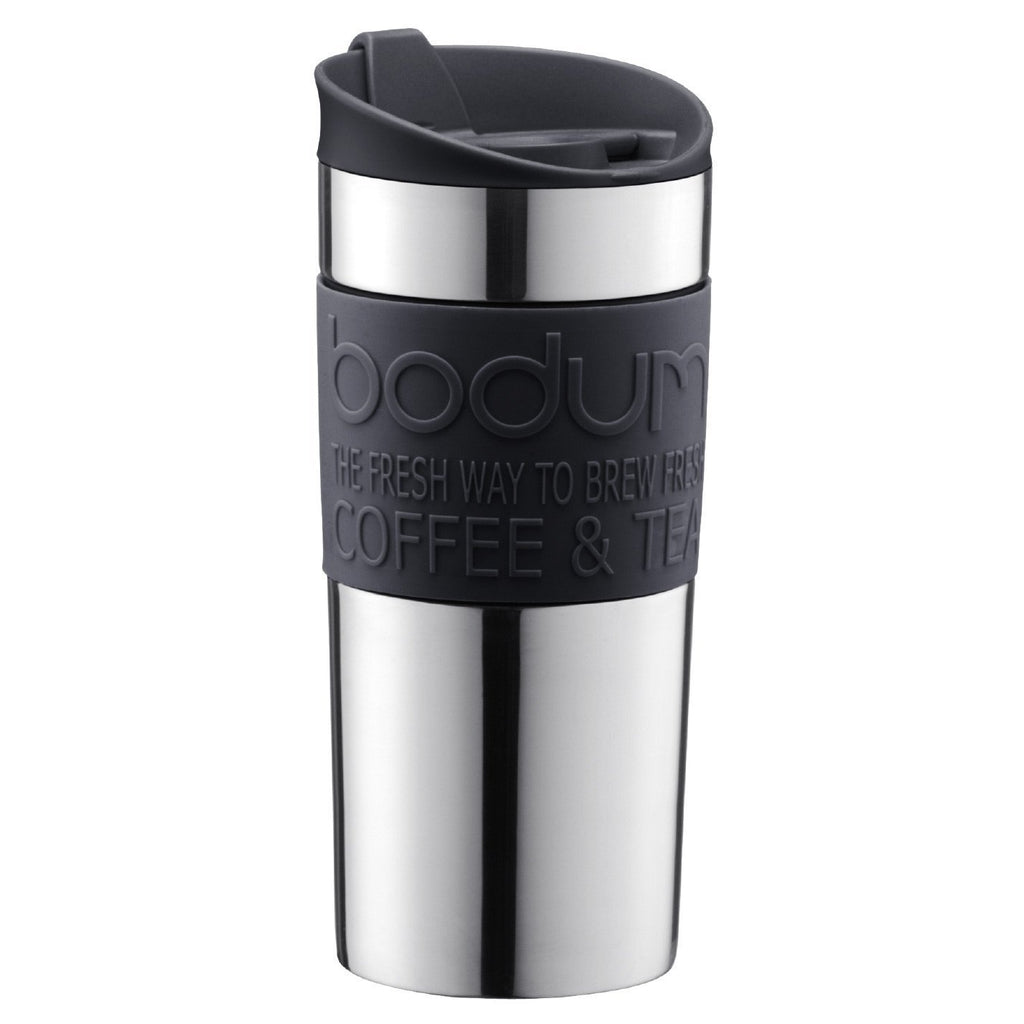 bodum coffee maker travel mug