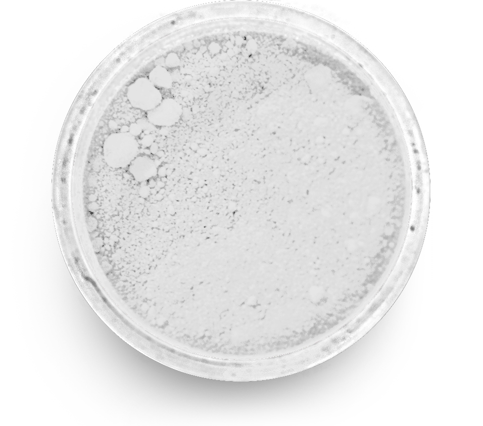 Colorant alimentaire liposoluble 10g Blanc de Roxy & Rich - Ares  Accessoires de cuisine
