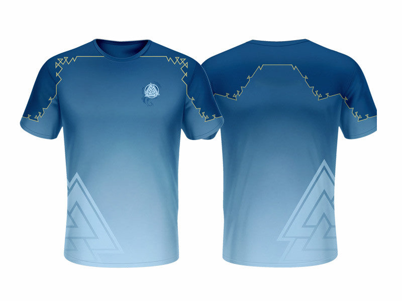Smite Norse pantheon jersey – SMITE Official Store