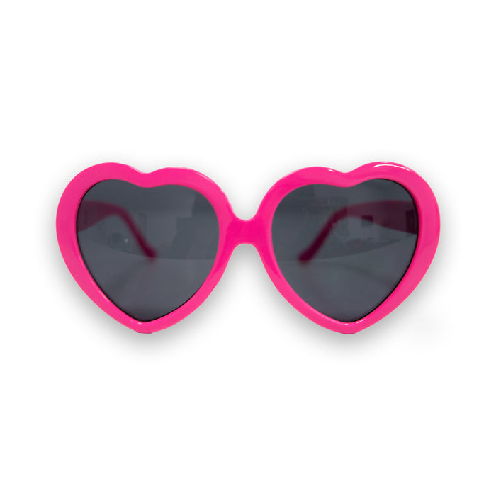 Pink Heart Sunnies – The Color Run Store