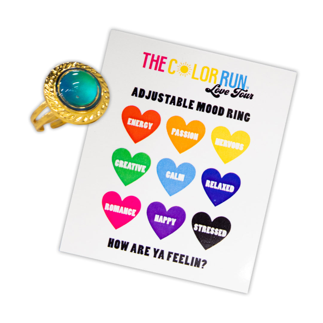 Mood Ring – The Color Run Store