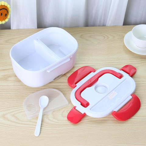 hot lunch box
