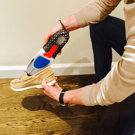 Dabutti Plantar Fasciitis Insoles 