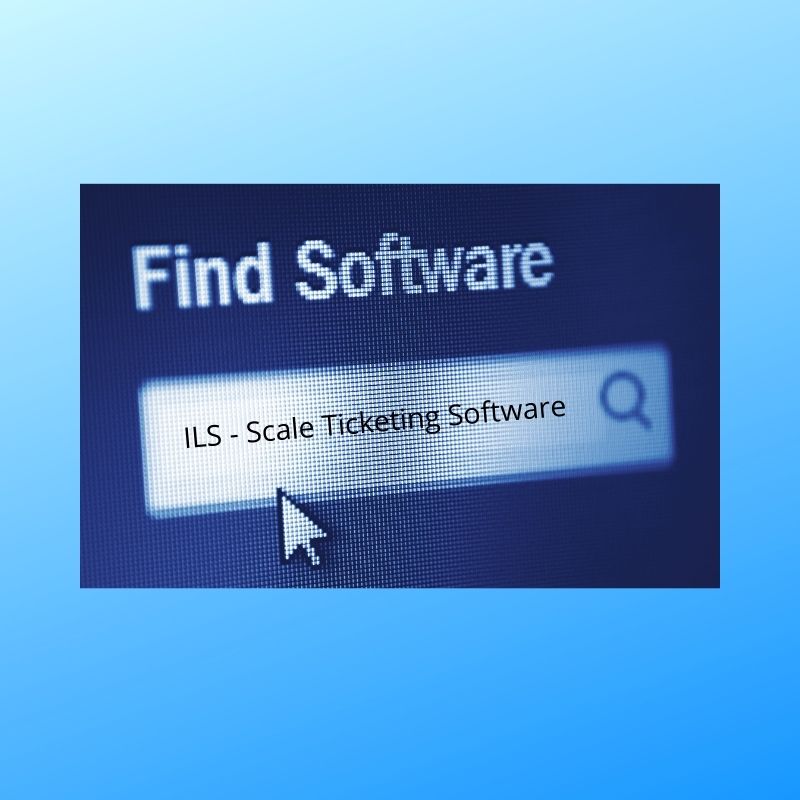 searching for scale ticketing software
