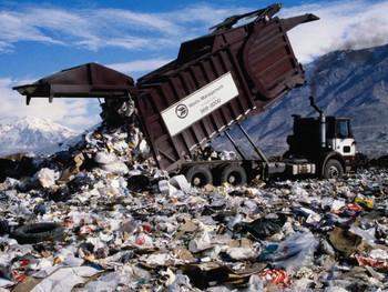 solid waste weighing industry