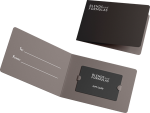 eGift Card - Blends and Formulas